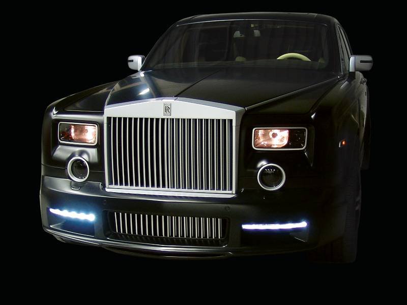 Rolls Royce Phantom