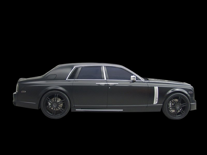 Rolls Royce Phantom