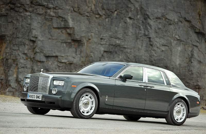 Rolls Royce Phantom