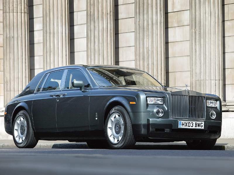 Rolls Royce Phantom