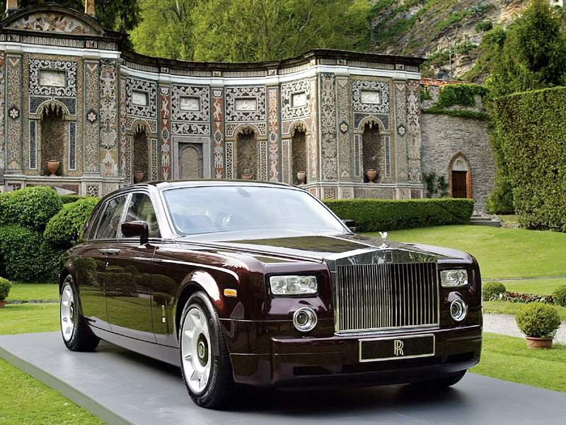 Rolls Royce Phantom