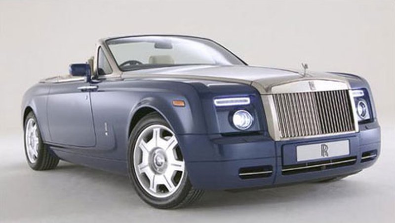 Rolls Royce Phantom