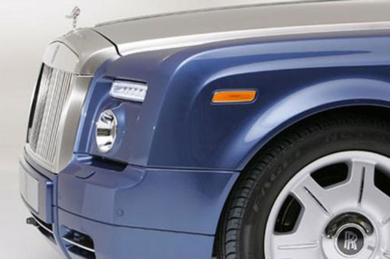 Rolls Royce Phantom