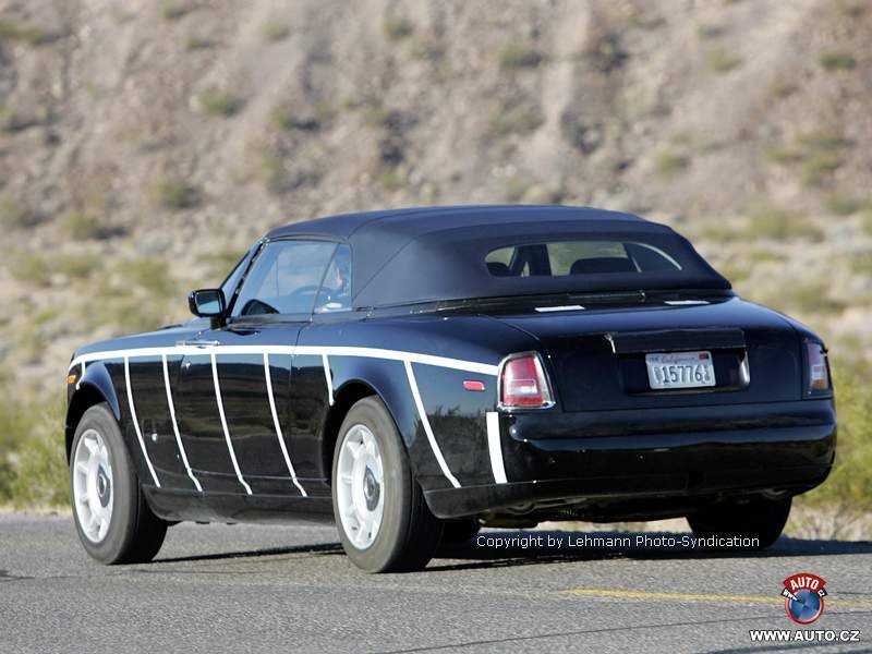 Rolls Royce Corniche