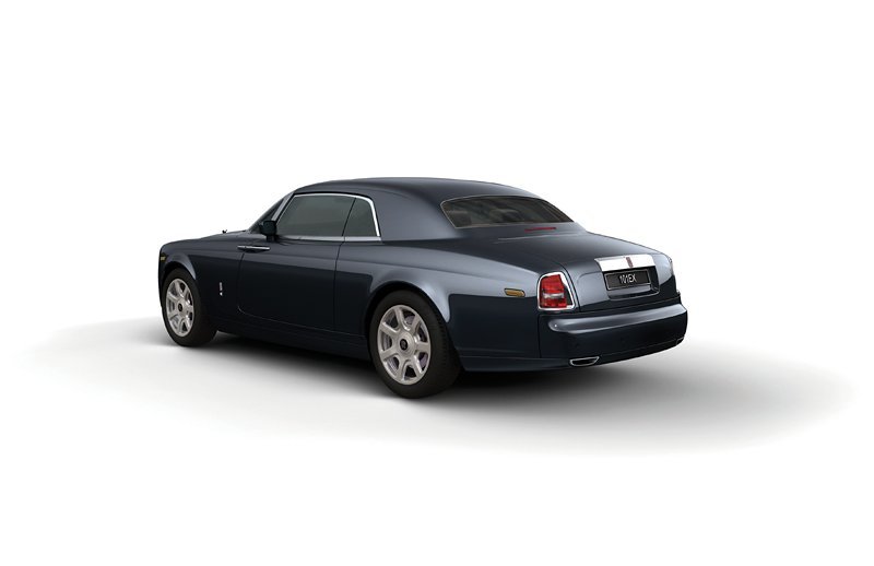 Rolls Royce Phantom