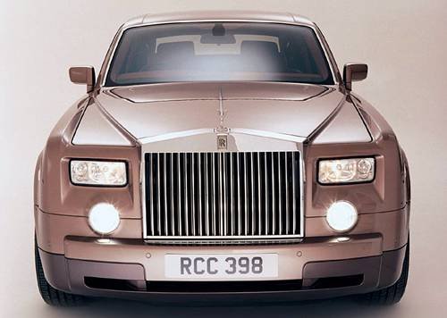 Rolls Royce Phantom