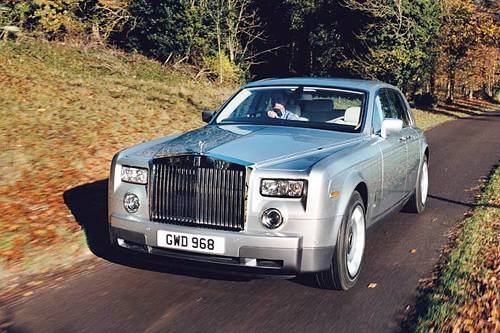 Rolls Royce Phantom