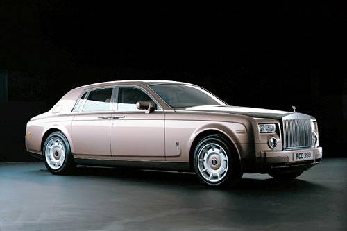 Rolls Royce Phantom