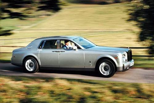 Rolls Royce Phantom