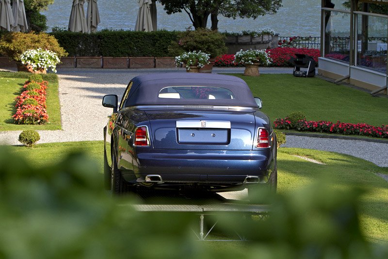 Rolls-Royce na Concorso d'Eleganza Villa d'Este 2011