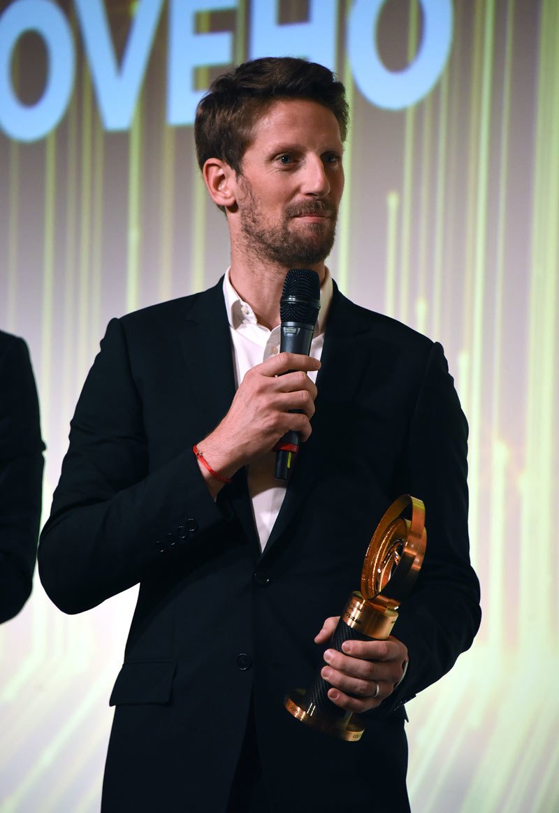 Romain Grosjean