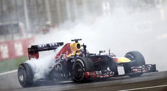 Analýza GP Indie: Vettel počtvrté mistrem. Statistiky, třeste se!