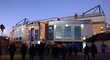 Stamford Bridge je domovem londýnské Chelsea.