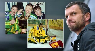 Bývalý parťák Broš o náhlém skonu Čechmánka (†52): Vypadal v pohodě! Bývalý parťák Broš o náhlém skonu Čechmánka (†52): Vypadal v pohodě!