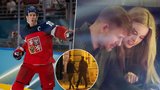 Hokejový šampion Roman Červenka po krachu manželství: Sbalil slavnou herečku!