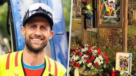 Odešel obětavý záchranář a člověk s velkým srdcem Roman Fišner