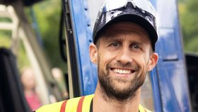 Roman zemřel v nemocnici 22.listopadu na poúrazové komplikace