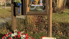 Na „duši obce“ zavzpomínala i starostka obce Loučná nad Desnou Petra Harazímová