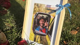 V Loučné nechala postavit pietní místo