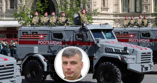 Putinova tajná služba zatkla ruského generála. Nebo dostal padáka? Měl selhat na Ukrajině