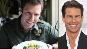 Český kuchař Roman Hadrbolec: Vařil jsem pro Toma Cruise!