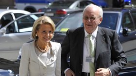 Ve věku 82 let zemřel bývalý německý prezident Roman Herzog