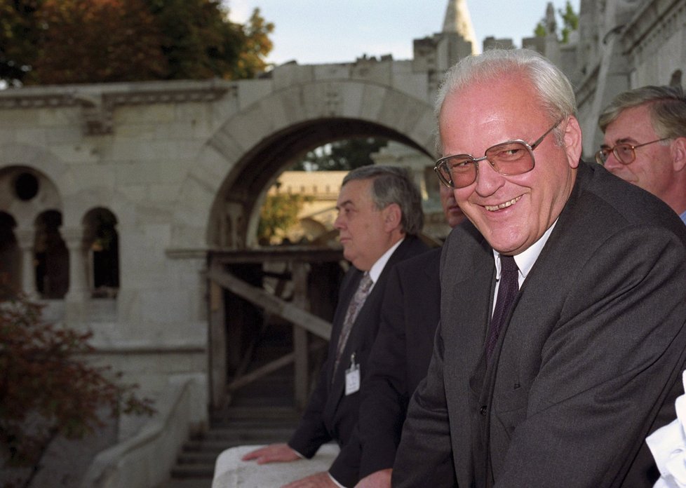 Ve věku 82 let zemřel bývalý německý prezident Roman Herzog