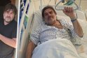 Infarkt po oslavě! Horký z Kamelotu bojuje o život