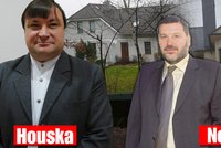 Útok na kmotry-kámoše: Housku vraždili, Novákovi vykrádali dům!