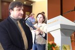 Romana Housku, partnera bývalé ústecké hejtmanky Vaňhové (ČSSD), prý našli mrtvého