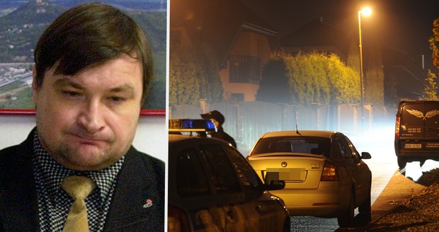 Záhadná vražda kmotra ČSSD Housky: Jeho žena se zhroutila
