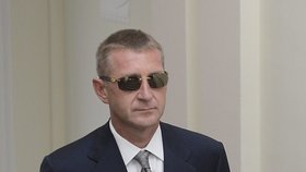 Roman Janoušek je podezřelý z tunelování státních zakázek.