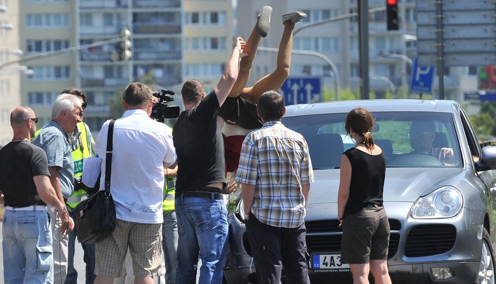 Figurína by pomáhá policii při vyšetřování