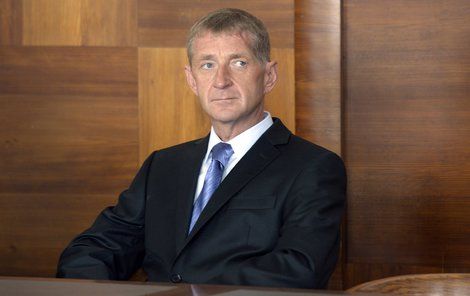 Roman Janoušek u soudu.