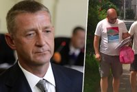 Soud poslal na Janouška policisty, ten rychle „nakmital“ do vězení. Je v pražském Pankráci