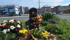 5. výročí hrdinské smrti policisty Romana Jedličky(+28)