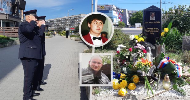 Smutná vzpomínka chomutovských policistů: Před 15 lety jejich kolegu Romana zabil sériový vrah!