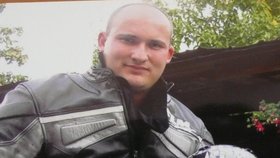 Policista Roman Jedlička (+28).