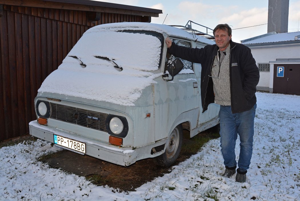 Rozhovor s výrobcem Romanem Jiroušem