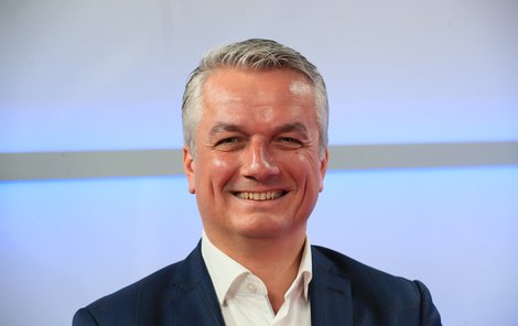 Bývalý šéf České pošty Roman Knap v pořadu Epicentrum na Blesk.cz (28.3.2023)
