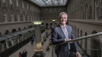 Insolvence České poště hrozí každý rok, říká čerstvý ex-ředitel Roman Knap