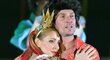 Kostomarov tvořil taneční pár s Taťjánou Navkovou