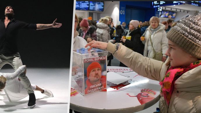 Jeho neštěstí zneužili kybernetičtí podvodníci, kvůli kterým musel Kostomarov učinit důležité prohlášení.