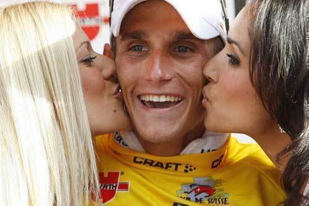 Roman Kreuziger Roman Kreuziger
