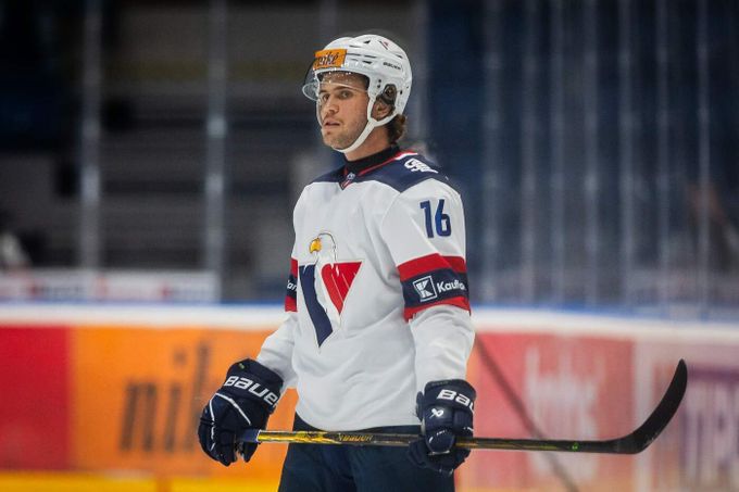 Vážná nehoda slovenské hokejové naděje Kukumberga (20). Je v umělém spánku Vážná nehoda slovenské hokejové naděje Kukumberga (20). Je v umělém spánku