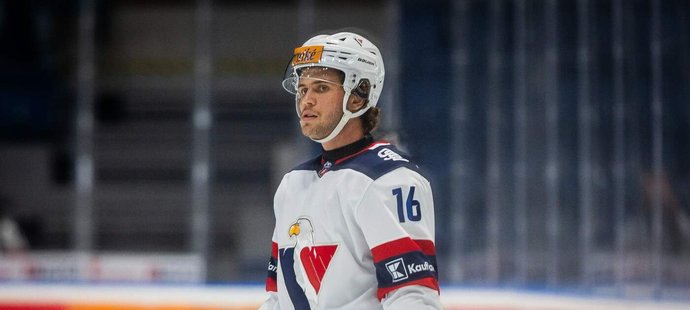 Roman Kukumberg v dresu Slovanu Bratislava