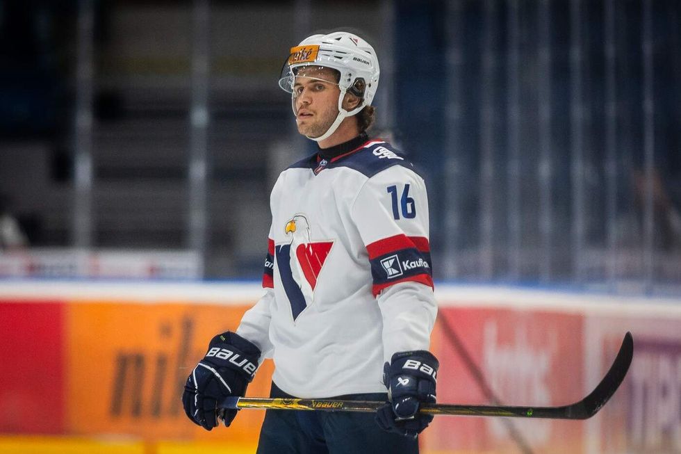 Vážná nehoda slovenské hokejové naděje Kukumberga (20). Je v umělém spánku Vážná nehoda slovenské hokejové naděje Kukumberga (20). Je v umělém spánku