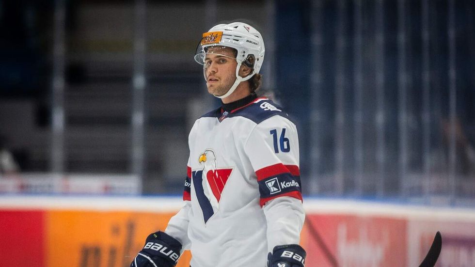 Roman Kukumberg v dresu Slovanu Bratislava