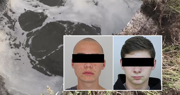 Roman s Martinem (oba †16) se utopili v žumpě: Muž, který našel jejich mrtvoly, promluvil