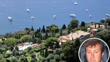 Ruský boháč Roman Abramovič koupí nejdražší vilu světa